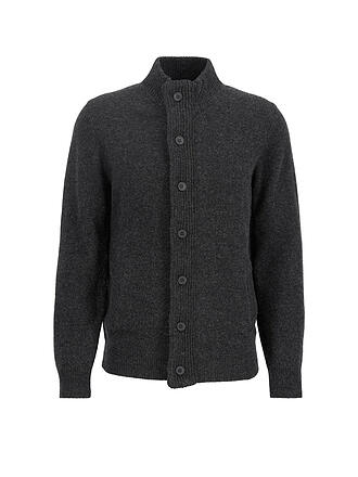 BARBOUR | Strickjacke ESSENTIAL