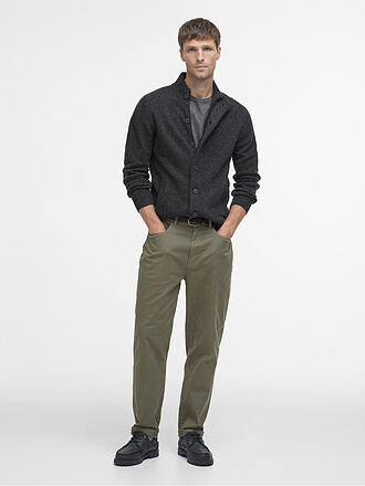 BARBOUR | Strickjacke ESSENTIAL