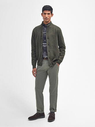 BARBOUR | Strickjacke ESSENTIAL
