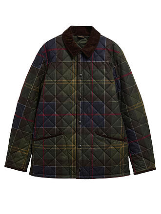 BARBOUR | Steppjacke LIDDLESDALE