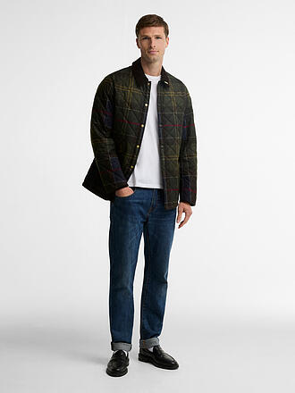 BARBOUR | Steppjacke LIDDLESDALE