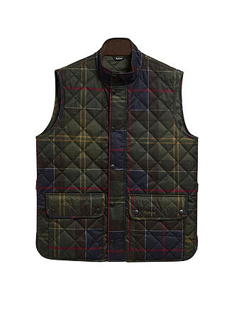 BARBOUR | Steppgilet ICONS LOWERDALE 