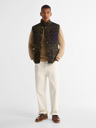 BARBOUR | Steppgilet ICONS LOWERDALE 