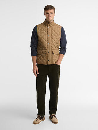 BARBOUR | Steppgilet LOWERDALE