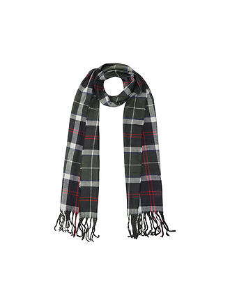 BARBOUR | Geschenkset 2-teilig Schal und Mütze SWINTON CHRISTMAS