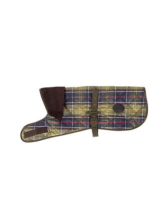 BARBOUR | Hundemantel Tartan