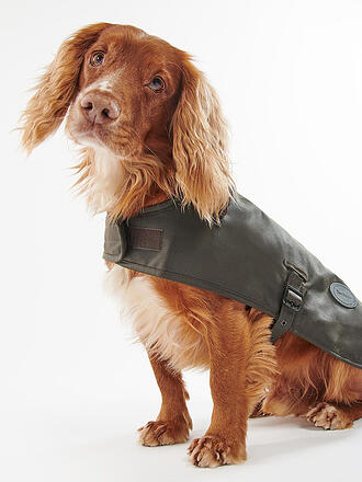 BARBOUR | Hundemantel Wachs