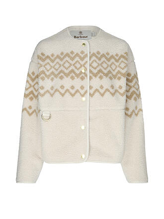 BARBOUR | Fleecejacke FERRISDALE 