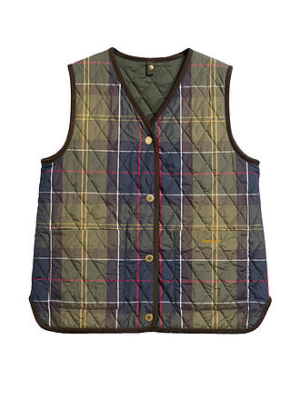 BARBOUR | Wendesteppgilet TR ICONS