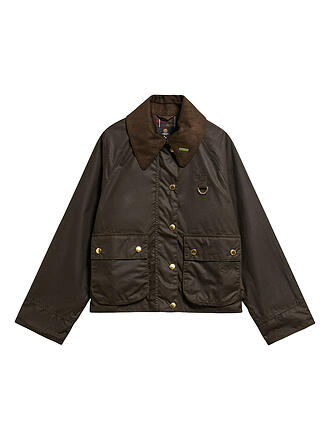 BARBOUR | Jacke ICONS MODERN SPEY WAX