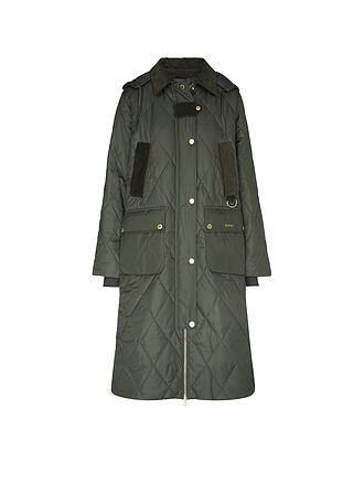 BARBOUR | Steppmantel RUDSON