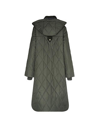 BARBOUR | Steppmantel RUDSON