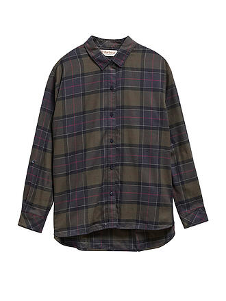 BARBOUR | Bluse ELISHAW