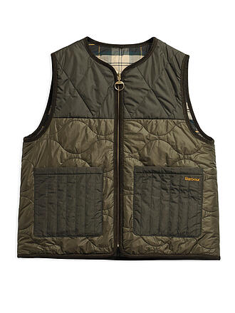 BARBOUR | Wendesteppgilet NUNWELL