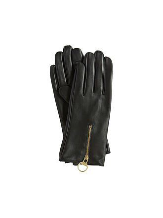BARBOUR | Lederhandschuhe ARLENE