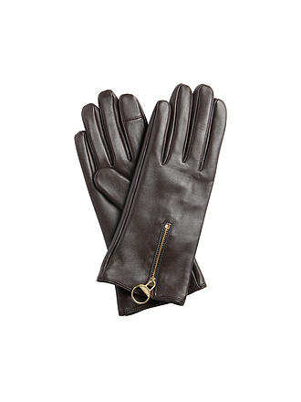 BARBOUR | Lederhandschuhe ARLENE