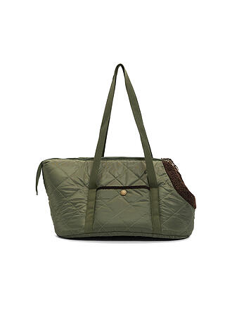 BARBOUR | Hunde Tragetasche