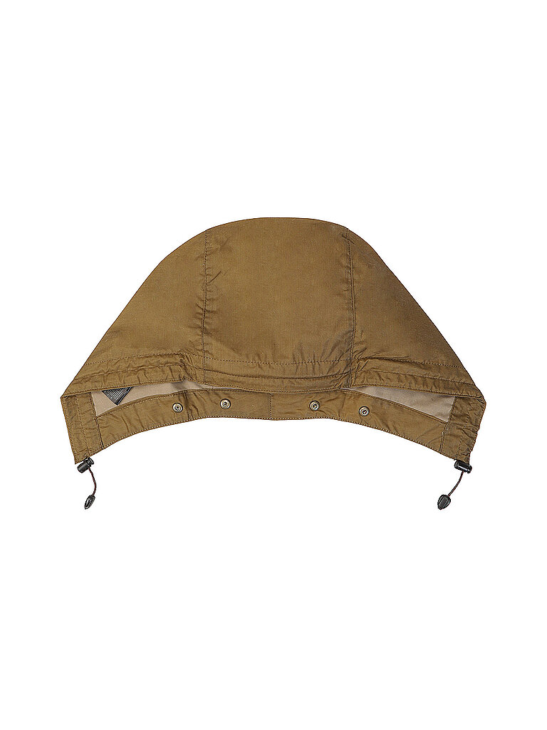 BARBOUR Kapuze LIGHTWEIGHT WAX HOOD beige
