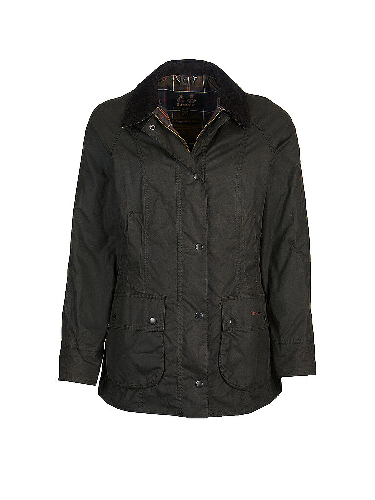 BARBOUR Jacke CLASSIC BEADNELL olive | 42