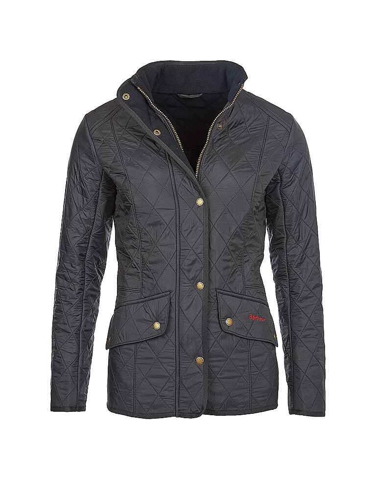 BARBOUR Steppjacke CAVALRY POLARQUILT dunkelblau | 34