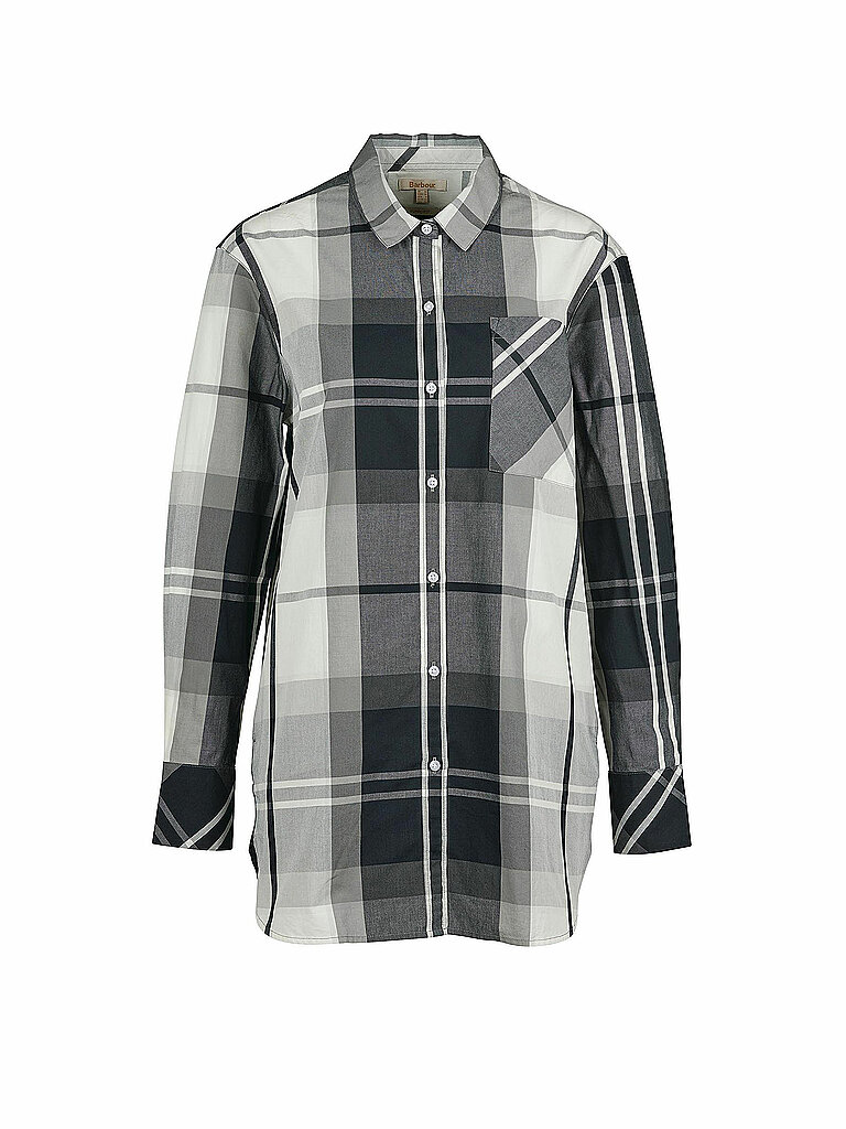 BARBOUR Bluse PERTSHIRE schwarz | 36