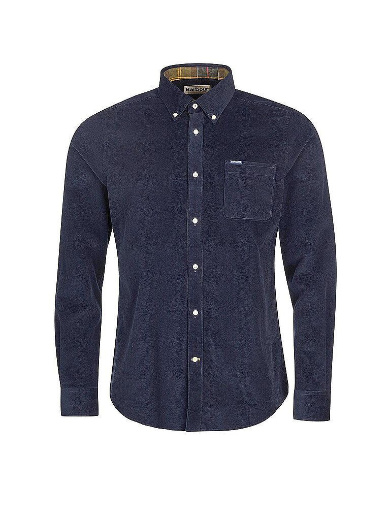 BARBOUR Cordhemd RAMSEY – Barbour