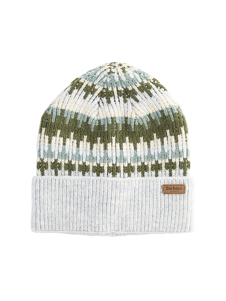 BARBOUR Mütze - Haube dunkelgrün
