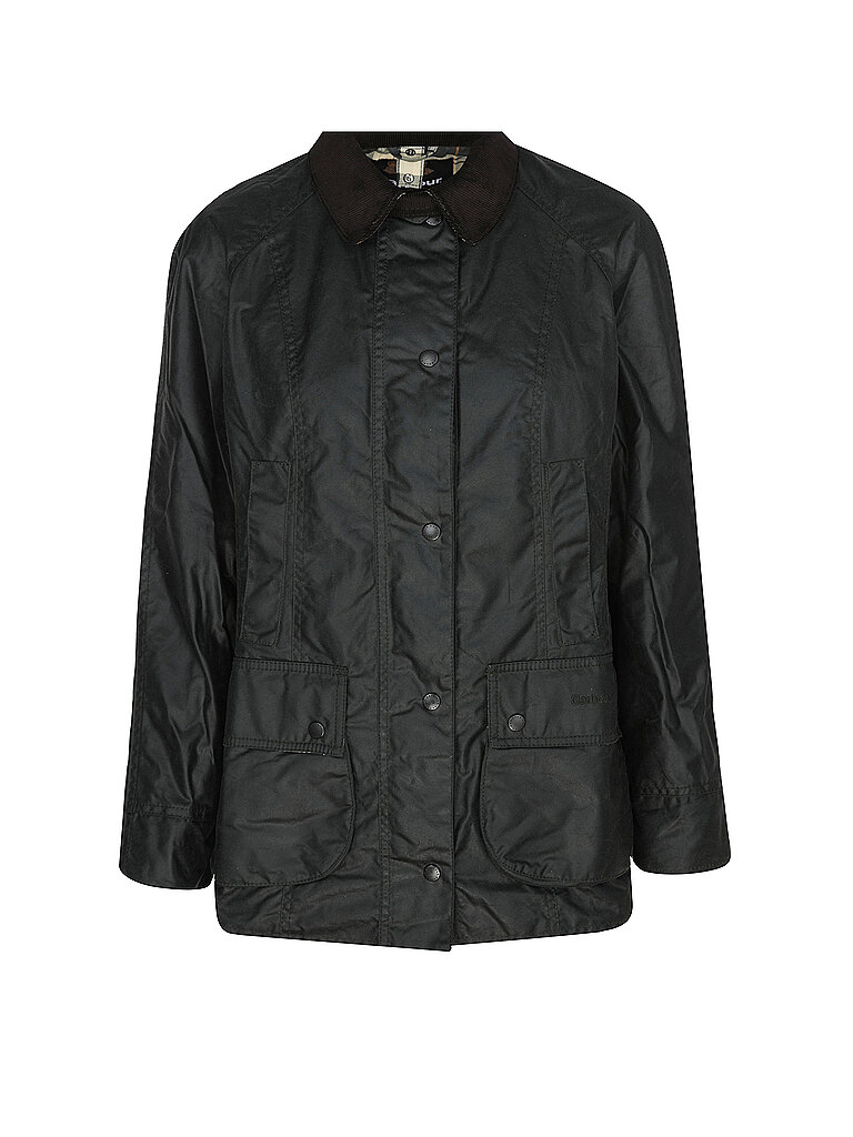 BARBOUR Parka BEADNELL dunkelgrün | 44