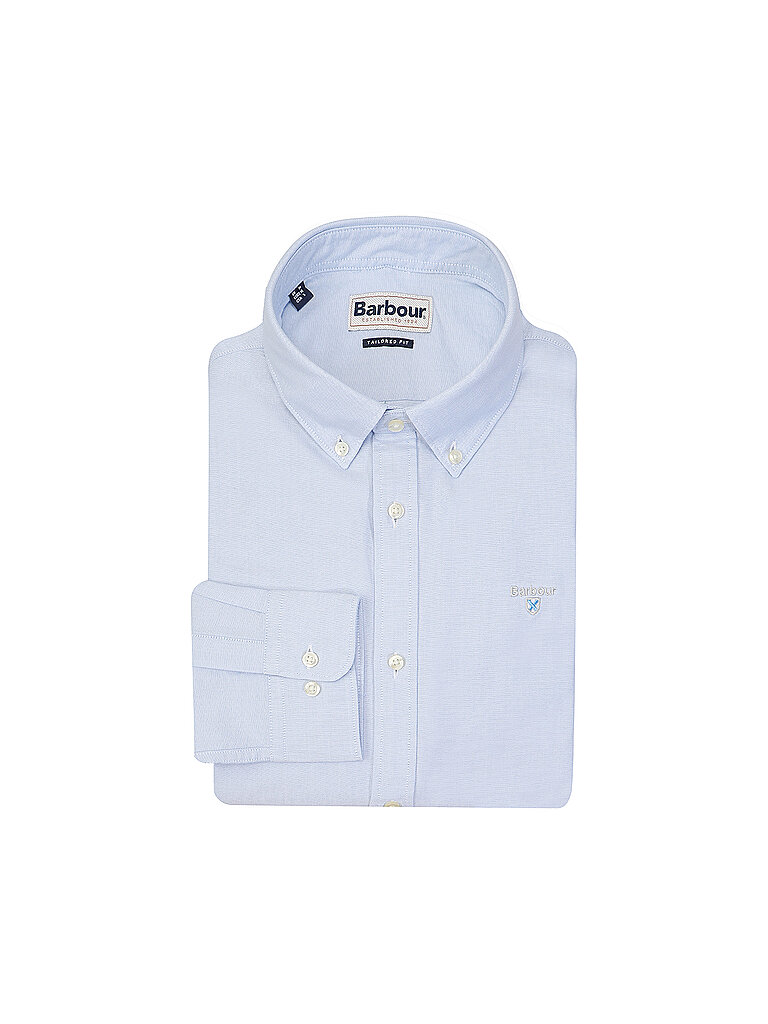 BARBOUR Hemd Tailored Fit – Barbour
