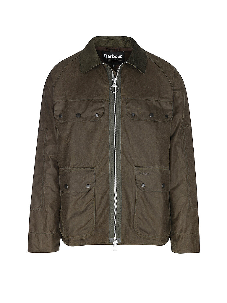 BARBOUR Jacke RE-ENGINGERED – Barbour