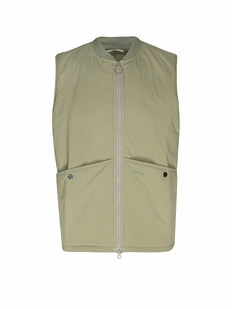 BARBOUR Gilet RE-ENGINGERED LIDESDALE – Barbour