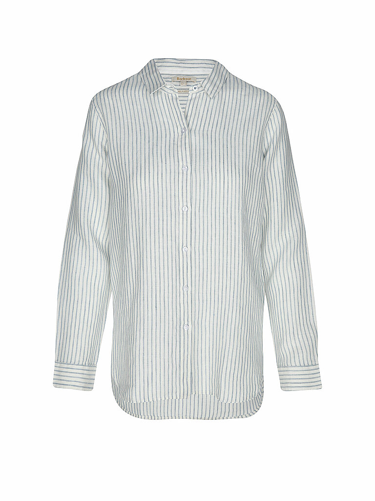 BARBOUR Leinenhemd MARINE – Barbour