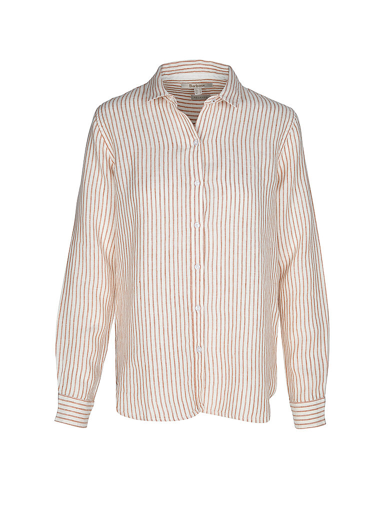BARBOUR Leinenhemd MARINE – Barbour