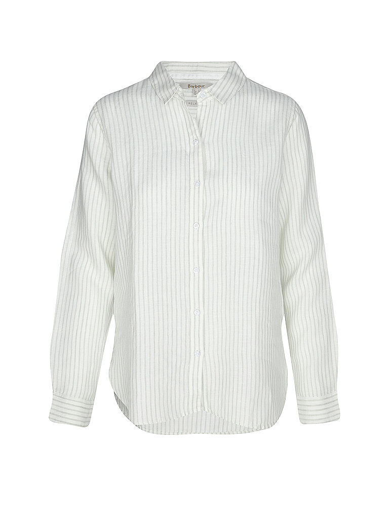 BARBOUR Leinenhemd MARINE – Barbour