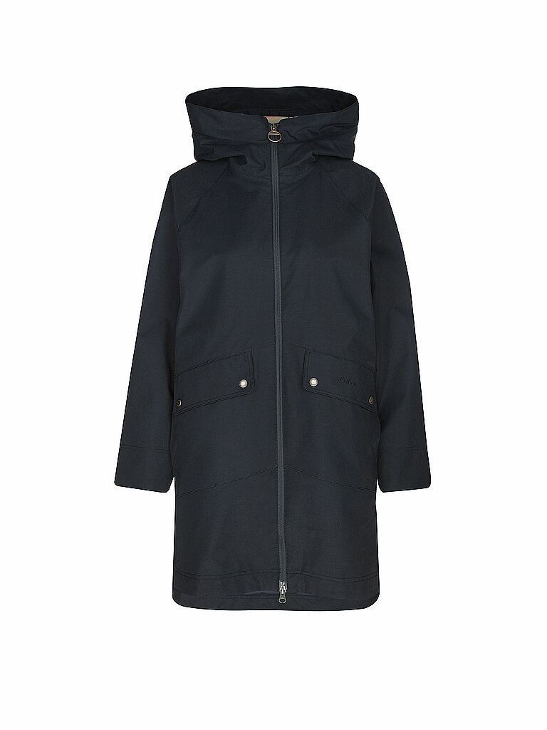 BARBOUR Parka HERON dunkelblau | 34