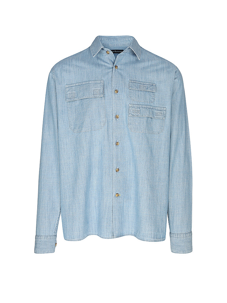 BARBOUR Jeanshemd – Barbour