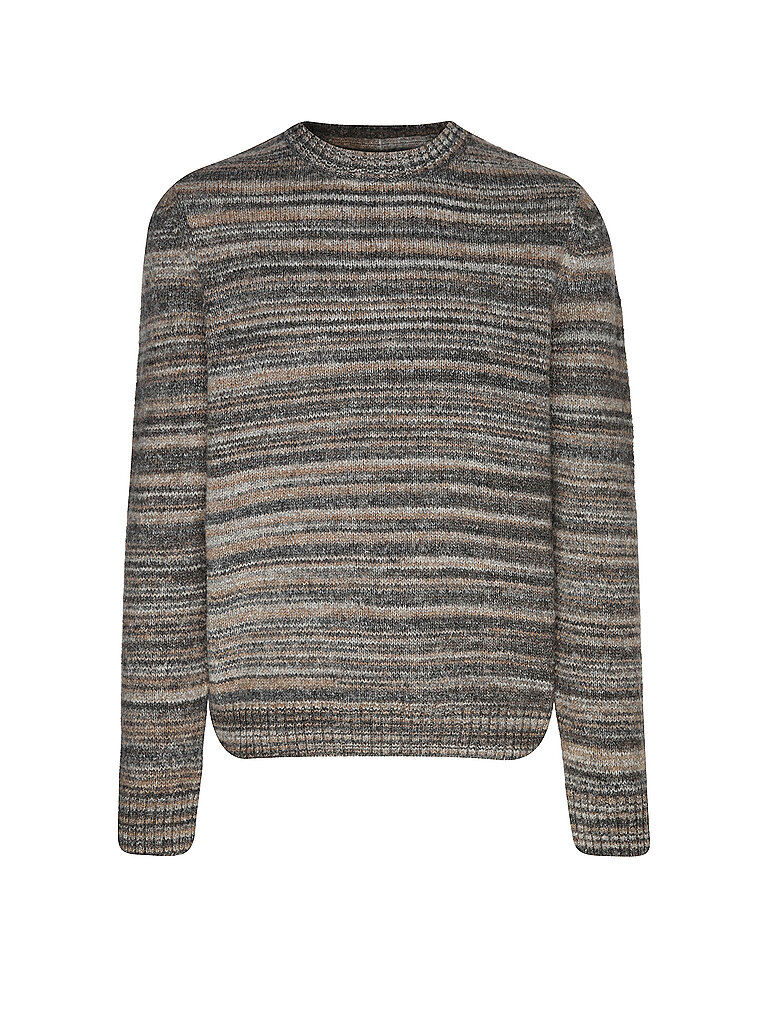 BARBOUR Pullover PATELEY STRIPED – Barbour