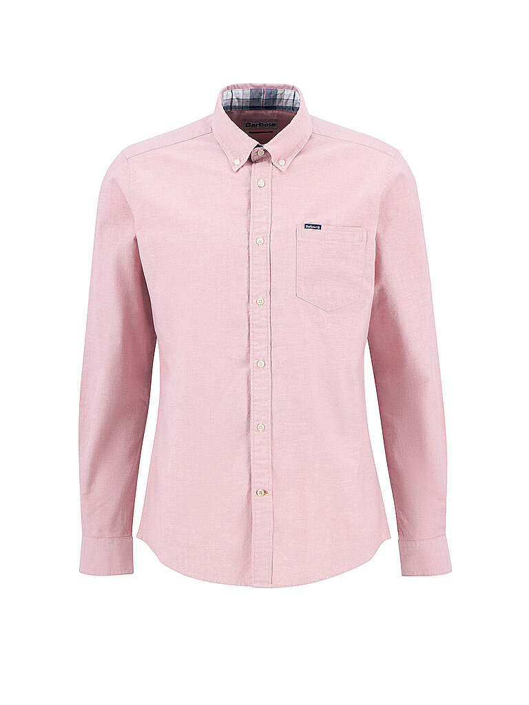 BARBOUR Hemd Slim Fit BUCKLEY Tailored Fit – Barbour