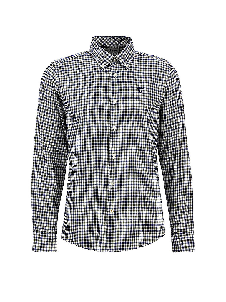 BARBOUR Hemd Tailored Fit FINKLE – Barbour
