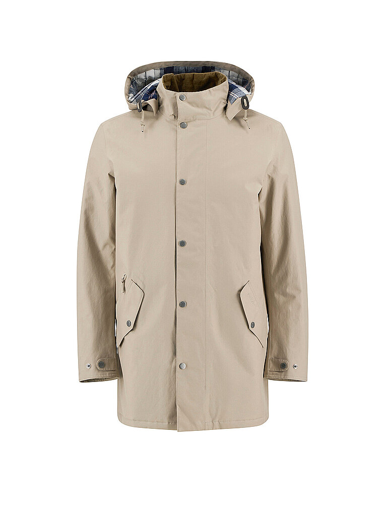 BARBOUR Parka CHELSEA – Barbour