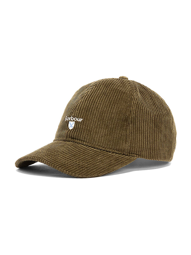 Basecap aus reiner Baumwolle