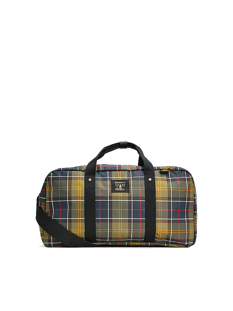 Weekender mit Allover-Muster Modell TORRIDON HOLDALL
