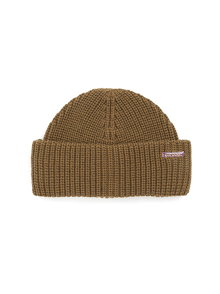 Beanie mit Woll-Anteil Modell MOSELY