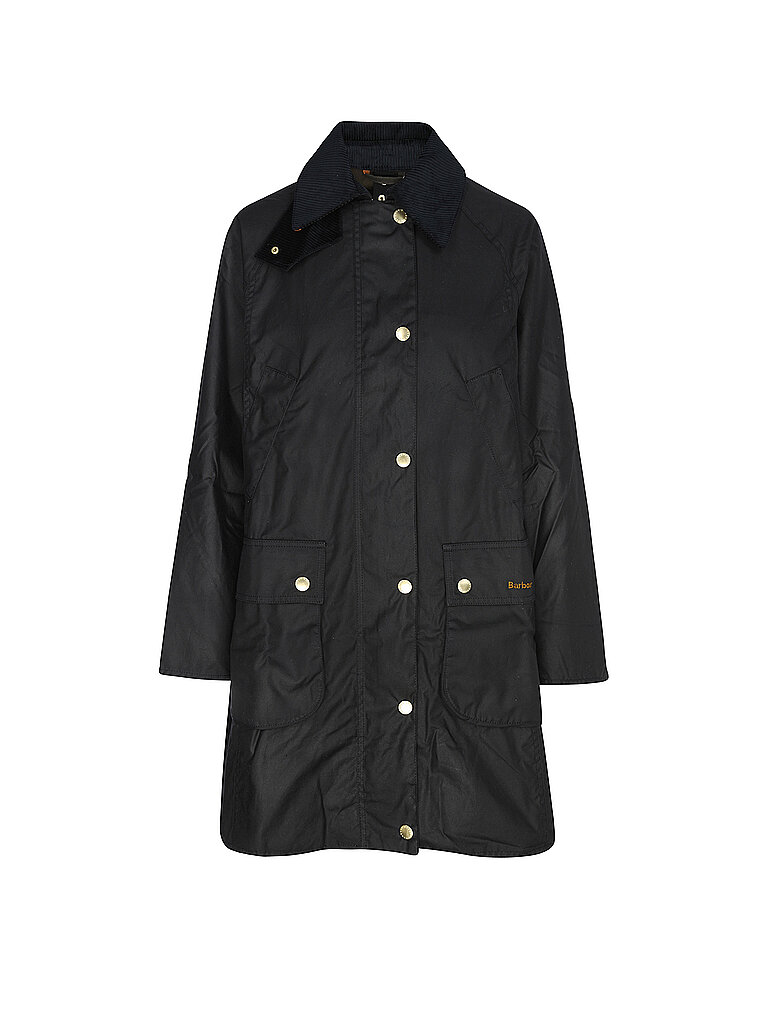 BARBOUR Parka LONG BEADNELL WAX – Barbour