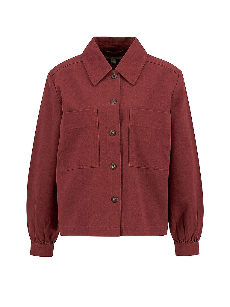 BARBOUR Overshirt WILLOW – Barbour