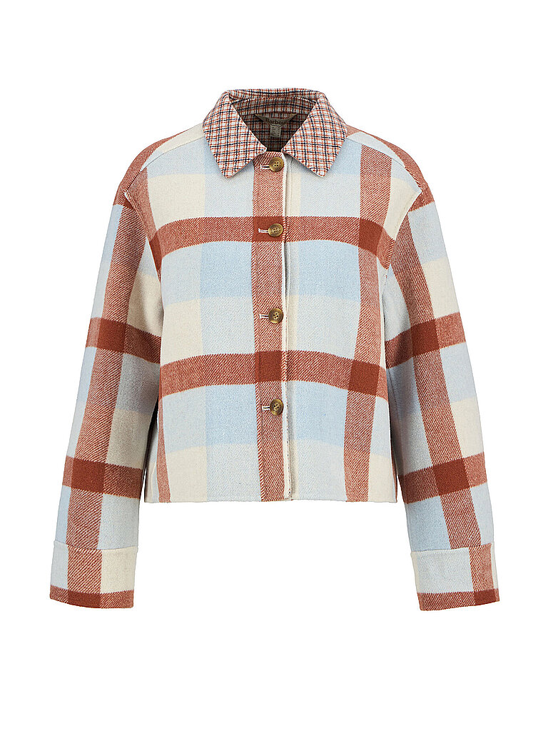 BARBOUR Overshirt ROBYN – Barbour
