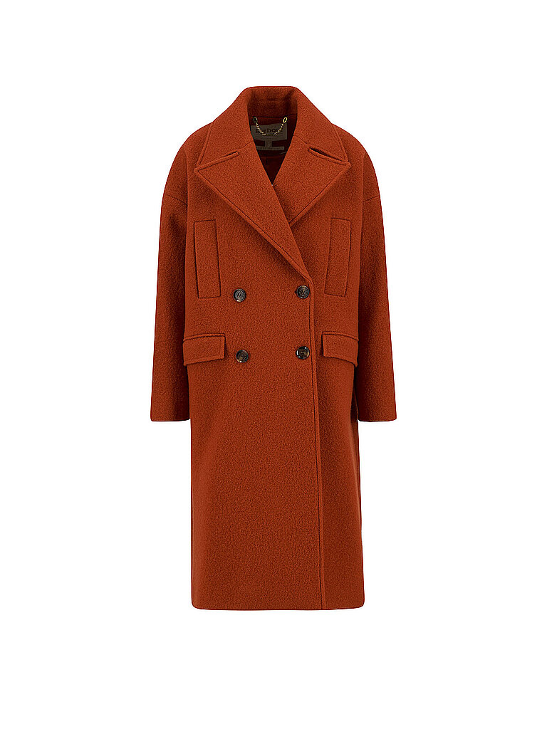 BARBOUR Wollmantel BLYTH – Barbour