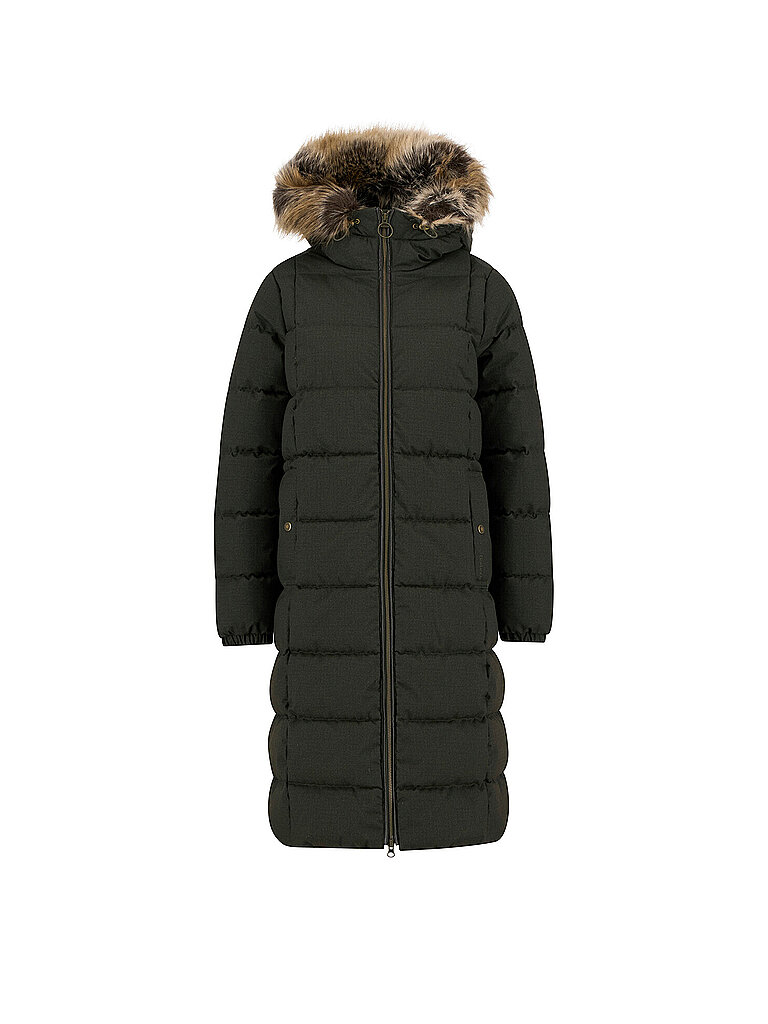 BARBOUR Steppmantel MARJORAM olive | 44