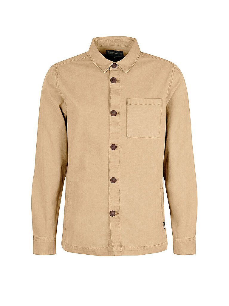 Hemdjacke mit Knopfleiste