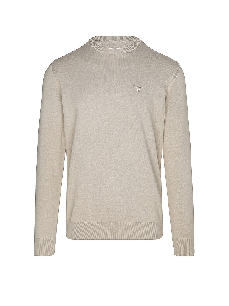 BARBOUR Pullover  creme | M
